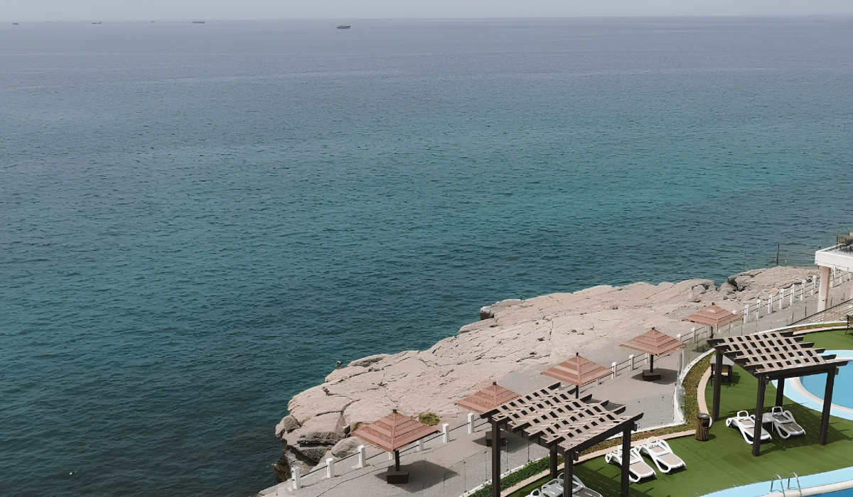Strait of Hormuz Views from $59: Musandam Hotels Draw Attention